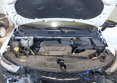 2025 Chrysler Pacifica Limited from USA, damaged, VIN 2C4RC1GG2SR524721